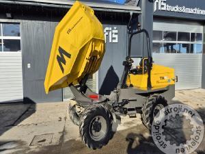 Demperji demper, Ostali TA6S - 2018 LETNIK - 1525 DELOVNIH UR