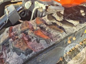 Mini bagri, KUBOTA KX019-4 - 2022 LETNIK - 1175 DELOVNIH UR-POWERTILT