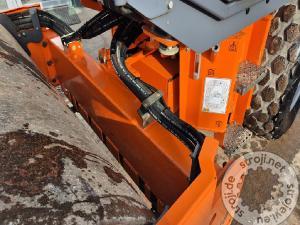 Valjarji kombinirani valjar, HAMM 3307 HT VIO - 2014 LETNIK - 1545 DELOVNIH UR