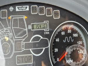 Valjarji kombinirani valjar, HAMM 3307 HT VIO - 2014 LETNIK - 1545 DELOVNIH UR