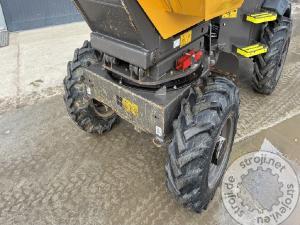 Demperji demper, Ostali TA2SEH - 2021 LETNIK - 680 UR - HI-TIP