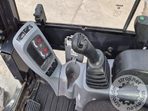 Mini bagri, KUBOTA KX019-4 - 2022 LETNIK - 820 UR - POWERTILT 