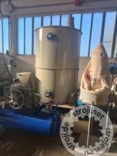 Kompresorji batni, Ostali Batni kompresor GIS model GS35/270/600/CAR/T