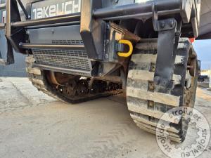 Demperji demper goseničar, TAKEUCHI TCR 50-2 - 2021 GODINA - 780 UR – AC