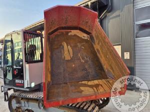 Demperji demper goseničar, TAKEUCHI TCR 50-2 - 2021 GODINA - 780 UR – AC