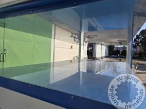 Stiskalnice Stiskalnica za furnir, ORMA 25X13  (PRS-040)