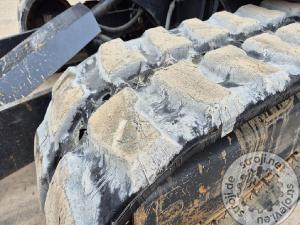 Mini bagri, YANMAR VIO57-6B - 2023 LETNIK - POWERTILT - 1145 UR