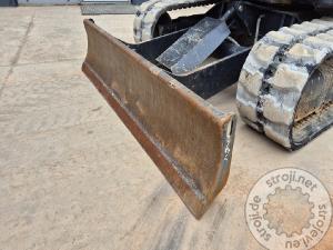 Mini bagri, YANMAR VIO57-6B - 2023 LETNIK - POWERTILT - 1145 UR