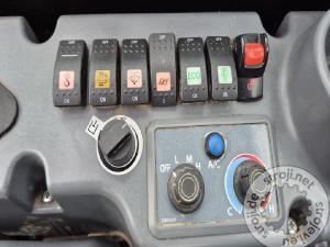 Mini bagri, YANMAR VIO57-6B - 2023 LETNIK - POWERTILT - 1145 UR