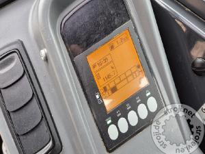 Mini bagri, YANMAR VIO57-6B - 2023 LETNIK - POWERTILT - 1145 UR