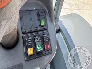 Viličarji čelni, AUSA C250 H - 2785 DELOVNIH UR - TRIPLEX