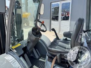 Viličarji čelni, AUSA C250 H - 2785 DELOVNIH UR - TRIPLEX