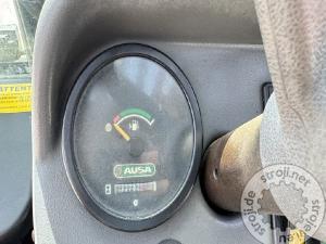 Viličarji čelni, AUSA C250 H - 2785 DELOVNIH UR - TRIPLEX