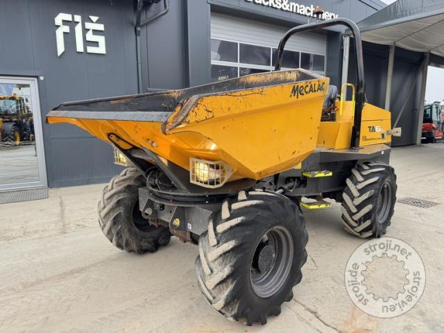 Demperji demper, Ostali TA6S - 2019 LETNIK - 1005 DELOVNIH UR