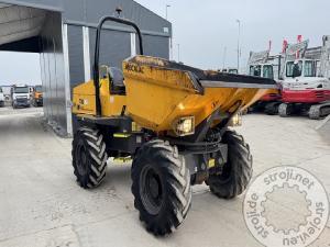 Demperji demper, Ostali TA6S - 2019 LETNIK - 1005 DELOVNIH UR