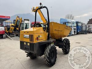 Demperji demper, Ostali TA6S - 2019 LETNIK - 1005 DELOVNIH UR