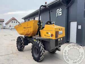 Demperji demper, Ostali TA6S - 2019 LETNIK - 1005 DELOVNIH UR