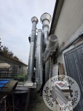 Odsesovalni stroji Filter, Ostali 15 KW