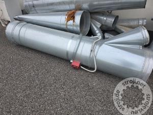 Odsesovalni stroji Filter, Ostali 15 KW