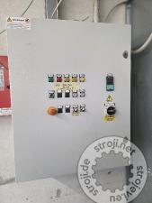 Odsesovalni stroji Filter, Ostali 15 KW