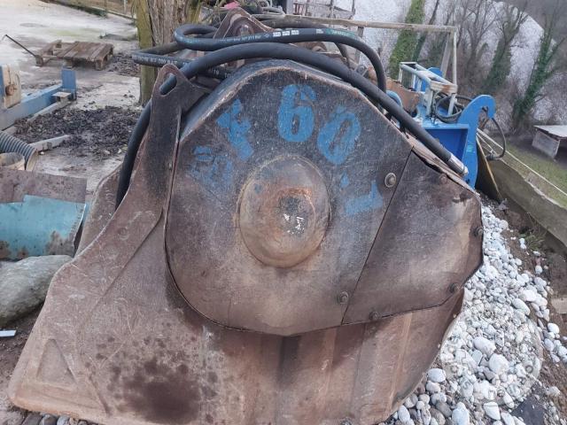 Drobilci kamna, mlini, Ostali BF 60.1