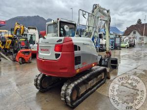 Bagri goseničarji, TAKEUCHI TB2150 - POWERTILT - 2021 LETNIK - 2910 UR 