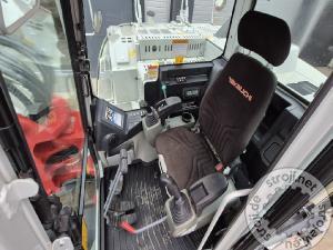 Bagri goseničarji, TAKEUCHI TB2150 - POWERTILT - 2021 LETNIK - 2910 UR 