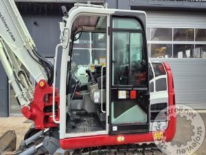 Bagri goseničarji, TAKEUCHI TB2150 - POWERTILT - 2021 LETNIK - 2910 UR 