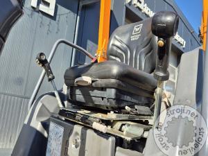 Valjarji ostalo, HAMM HD 12i VT - LETNIK 2020 - 2490 DELOVNIH UR - REZAL