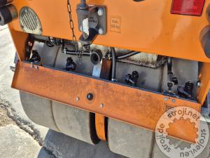 Valjarji ostalo, HAMM HD 12i VT - LETNIK 2020 - 2490 DELOVNIH UR - REZAL