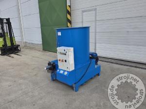 Stiskalnice Briketirka, POR JUNIOR (BRC-028)