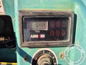 Valjarji valjar za jarke, AMMANN ARR 1575 - 2017 LETNIK - 645 UR 