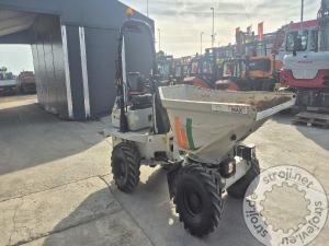 Demperji mini demper, JCB 3STH-2S5 - 2023 LETNIK - 450 UR - KOT NOV