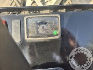 Demperji mini demper, JCB 3STH-2S5 - 2023 LETNIK - 450 UR - KOT NOV