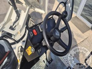 Demperji mini demper, JCB 3STH-2S5 - 2023 LETNIK - 450 UR - KOT NOV