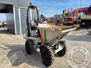 Demperji mini demper, JCB 3STH-2S5 - 2023 LETNIK - 495 UR - TOP