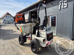 Demperji mini demper, JCB 3STH-2S5 - 2023 LETNIK - 495 UR - TOP