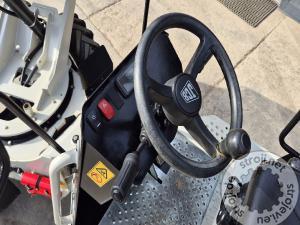 Demperji mini demper, JCB 3STH-2S5 - 2023 LETNIK - 495 UR - TOP