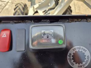 Demperji mini demper, JCB 3STH-2S5 - 2023 LETNIK - 495 UR - TOP
