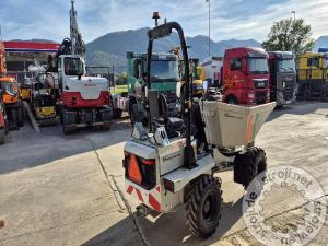 Demperji mini demper, JCB 3STH-2S5 - 2023 LETNIK - 335 UR - KOT NOV