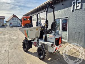 Demperji mini demper, JCB 3STH-2S5 - 2023 LETNIK - 335 UR - KOT NOV