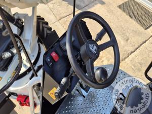 Demperji mini demper, JCB 3STH-2S5 - 2023 LETNIK - 335 UR - KOT NOV