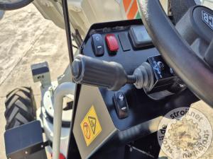 Demperji mini demper, JCB 3STH-2S5 - 2023 LETNIK - 335 UR - KOT NOV
