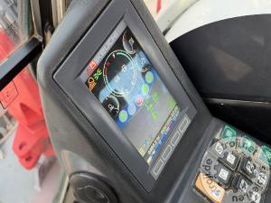 Bagri na kolesih, TAKEUCHI TB295W - ROTOTILT - 2018 LETNIK - 9495 UR