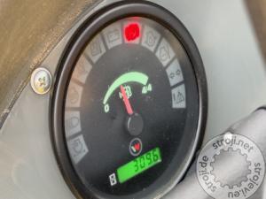Demperji demper, WACKER NEUSON 1501 - LETNIK 2023 - 310 DELOVNIH UR