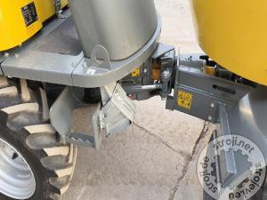 Demperji demper, WACKER NEUSON 1501 - LETNIK 2023 - 310 DELOVNIH UR