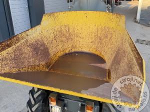Demperji demper, WACKER NEUSON 1501 - LETNIK 2023 - 310 DELOVNIH UR