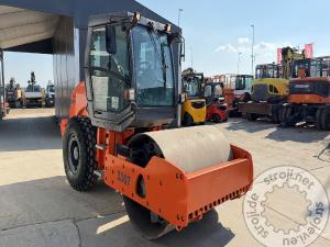 Valjarji ostalo, HAMM 3307 - LETNIK 2006 - 6070 DELOVNIH UR