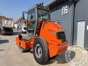Valjarji ostalo, HAMM 3307 - LETNIK 2006 - 6070 DELOVNIH UR