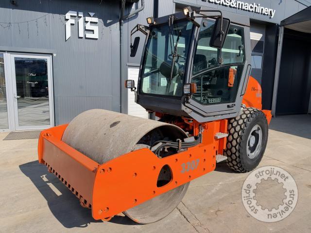 Valjarji ostalo, HAMM 3307 - LETNIK 2006 - 6070 DELOVNIH UR